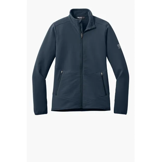 Outdoor Research Women's Grid Soft Shell Jacket — view 4