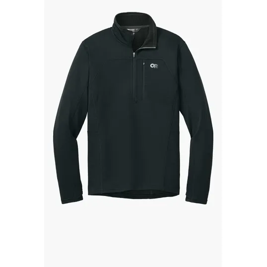 Outdoor Research Tech Grid 1/4-Zip Fleece — view 2