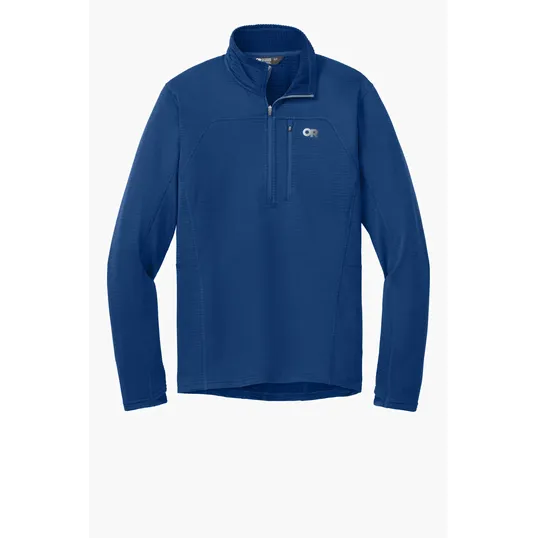 Outdoor Research Tech Grid 1/4-Zip Fleece — view 3