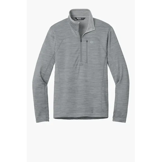 Outdoor Research Tech Grid 1/4-Zip Fleece — view 4