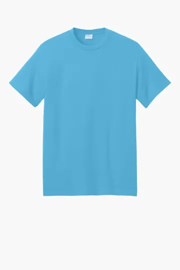 Port & Co Core Blend Recycled Tee — view 2