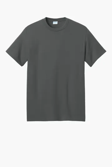 Port & Co Core Blend Recycled Tee — view 4