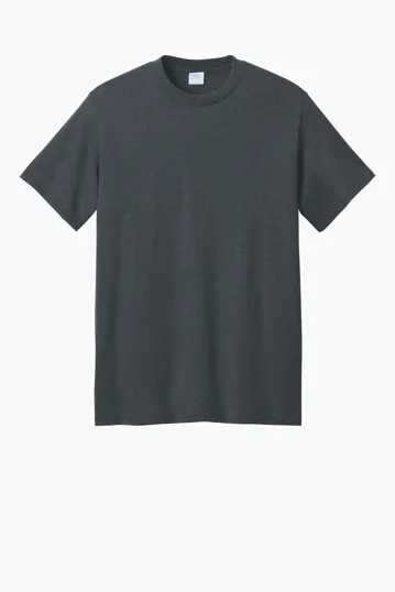 Port & Co Core Blend Recycled Tee — view 5