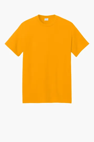 Port & Co Core Blend Recycled Tee — view 6