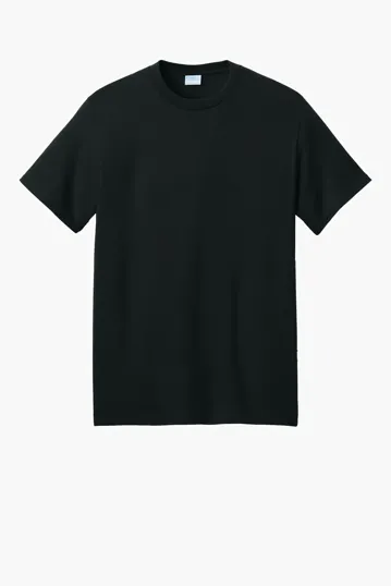 Port & Co Core Blend Recycled Tee — view 7
