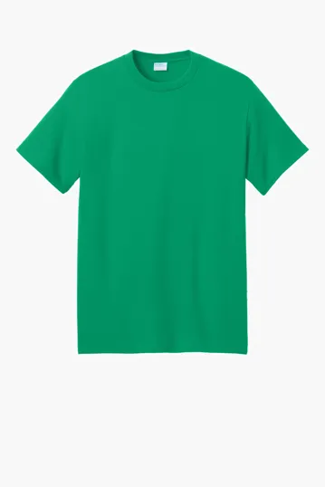 Port & Co Core Blend Recycled Tee — view 8