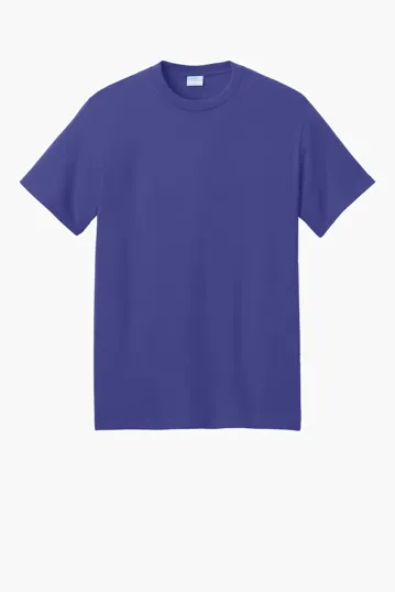 Port & Co Core Blend Recycled Tee — view 13