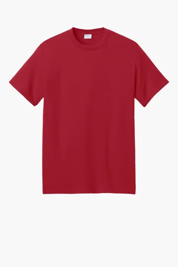 Port & Co Core Blend Recycled Tee — view 14