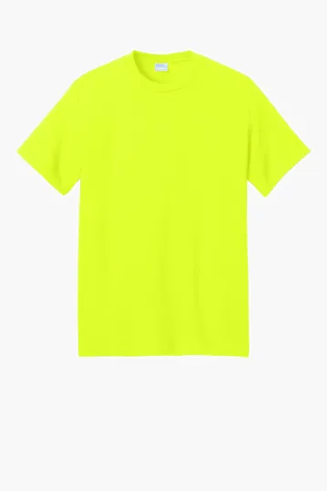 Port & Co Core Blend Recycled Tee — view 15