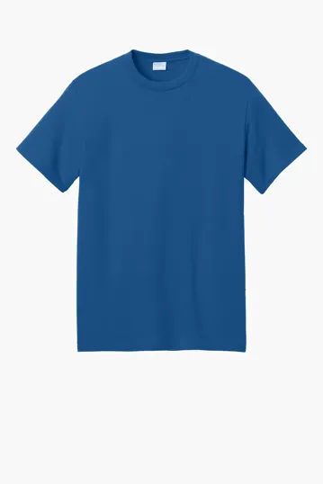 Port & Co Core Blend Recycled Tee — view 18