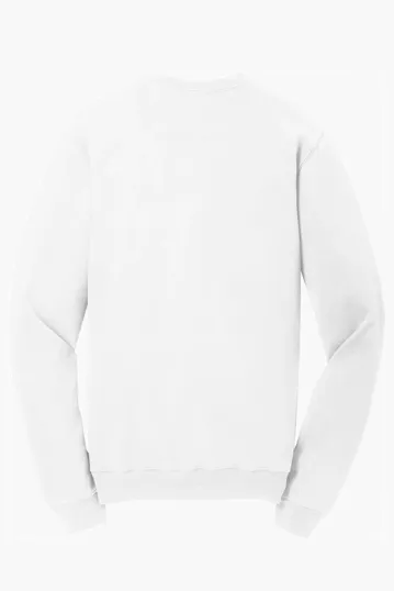 Port & Co Beach Wash Garment-Dyed Crewneck Sweatshirt — view 37