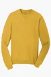 Port & Co Beach Wash Garment-Dyed Crewneck Sweatshirt — view 8