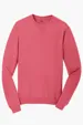 Port & Co Beach Wash Garment-Dyed Crewneck Sweatshirt — view 9
