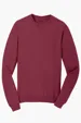 Port & Co Beach Wash Garment-Dyed Crewneck Sweatshirt — view 10