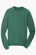 Port & Co Beach Wash Garment-Dyed Crewneck Sweatshirt — view 12