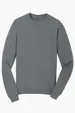 Port & Co Beach Wash Garment-Dyed Crewneck Sweatshirt — view 14