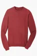 Port & Co Beach Wash Garment-Dyed Crewneck Sweatshirt — view 15