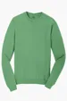 Port & Co Beach Wash Garment-Dyed Crewneck Sweatshirt — view 16