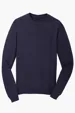 Port & Co Beach Wash Garment-Dyed Crewneck Sweatshirt — view 18