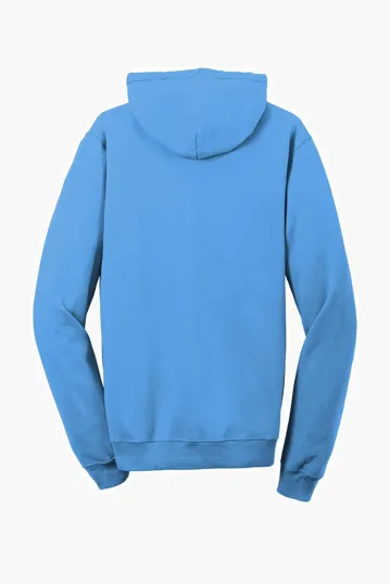 Port & Co Beach Wash Garment-Dyed Pullover Hooded Sweatshirt — view 19
