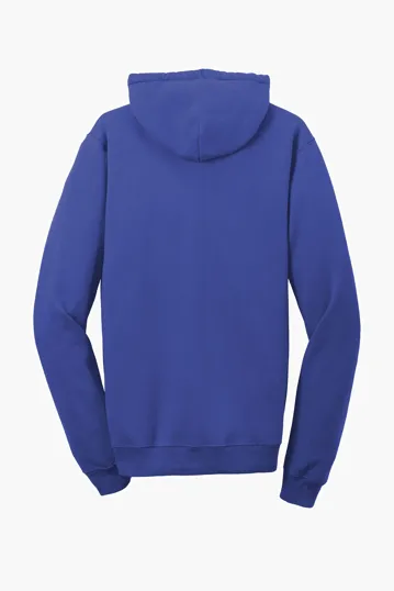 Port & Co Beach Wash Garment-Dyed Pullover Hooded Sweatshirt — view 20