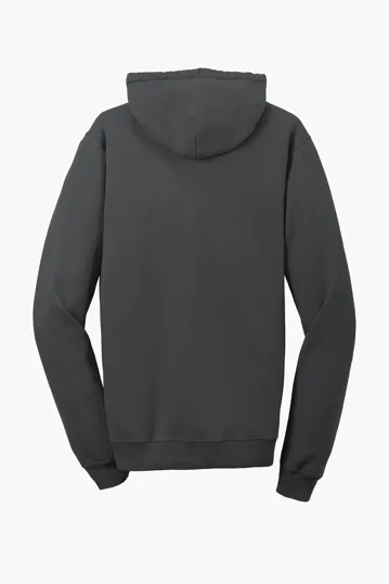 Port & Co Beach Wash Garment-Dyed Pullover Hooded Sweatshirt — view 21