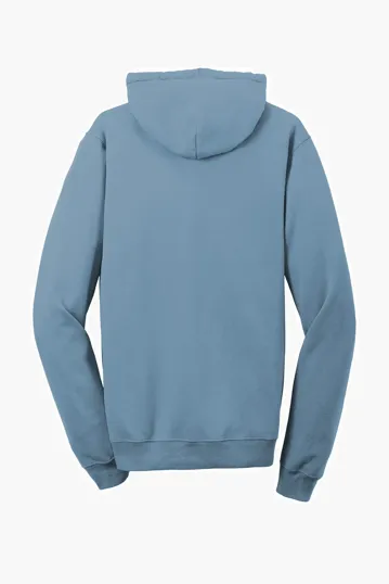 Port & Co Beach Wash Garment-Dyed Pullover Hooded Sweatshirt — view 25