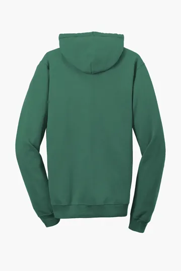 Port & Co Beach Wash Garment-Dyed Pullover Hooded Sweatshirt — view 26