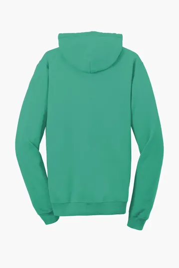 Port & Co Beach Wash Garment-Dyed Pullover Hooded Sweatshirt — view 27