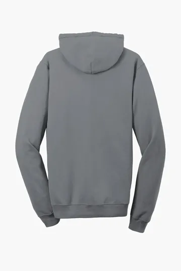 Port & Co Beach Wash Garment-Dyed Pullover Hooded Sweatshirt — view 28