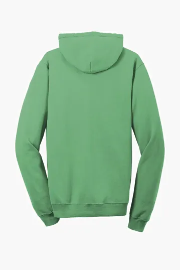 Port & Co Beach Wash Garment-Dyed Pullover Hooded Sweatshirt — view 30