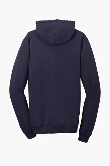 Port & Co Beach Wash Garment-Dyed Pullover Hooded Sweatshirt — view 32