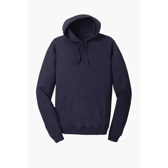 Port & Co Beach Wash Garment-Dyed Pullover Hooded Sweatshirt — view 16