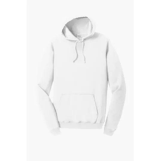Port & Co Beach Wash Garment-Dyed Pullover Hooded Sweatshirt — view 17