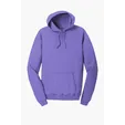 Port & Co Beach Wash Garment-Dyed Pullover Hooded Sweatshirt — view 2