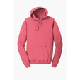 Port & Co Beach Wash Garment-Dyed Pullover Hooded Sweatshirt — view 7
