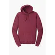 Port & Co Beach Wash Garment-Dyed Pullover Hooded Sweatshirt — view 8