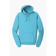 Port & Co Beach Wash Garment-Dyed Pullover Hooded Sweatshirt — view 15