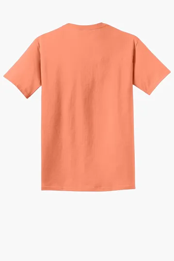 Port & Co Beach Wash Garment-Dyed Tee — view 32