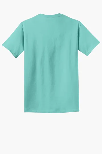 Port & Co Beach Wash Garment-Dyed Tee — view 34