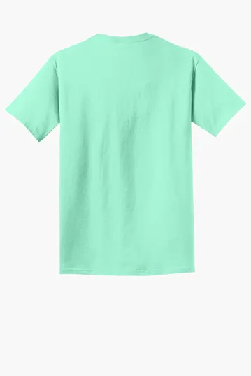 Port & Co Beach Wash Garment-Dyed Tee — view 42
