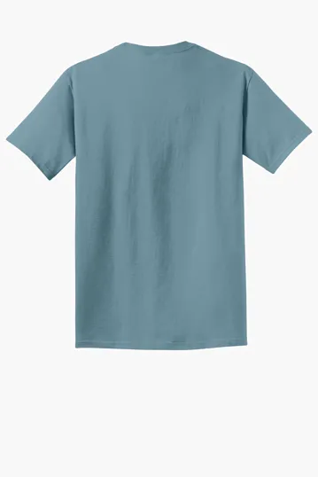 Port & Co Beach Wash Garment-Dyed Tee — view 44