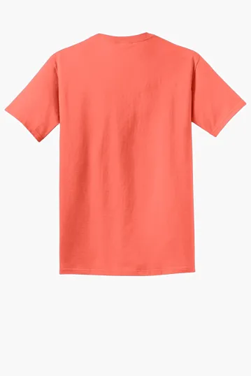 Port & Co Beach Wash Garment-Dyed Tee — view 45