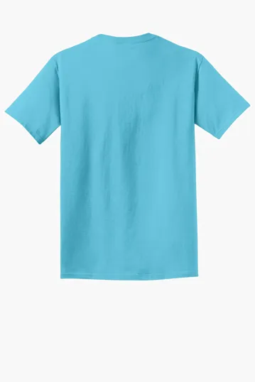 Port & Co Beach Wash Garment-Dyed Tee — view 53
