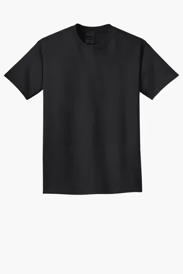 Port & Co Beach Wash Garment-Dyed Tee — view 3