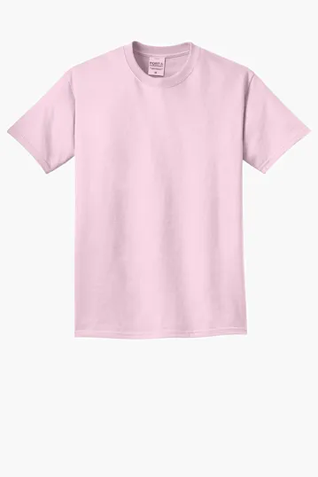Port & Co Beach Wash Garment-Dyed Tee — view 5