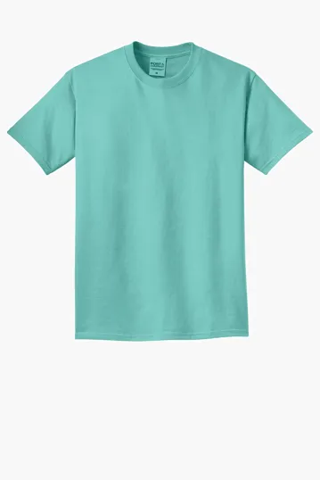 Port & Co Beach Wash Garment-Dyed Tee — view 6