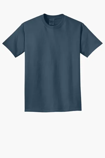Port & Co Beach Wash Garment-Dyed Tee — view 7