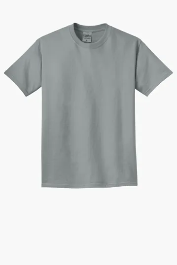 Port & Co Beach Wash Garment-Dyed Tee — view 8