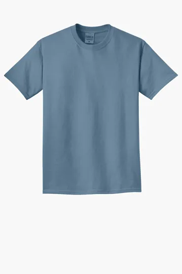 Port & Co Beach Wash Garment-Dyed Tee — view 9